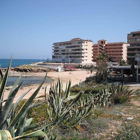 Splendido Appartamento Fronte Mare Vista Spiaggia - Prima Linea Mare Torrevieja Exterior foto